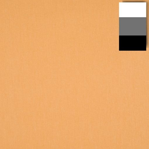 Walimex Stoffhintergrund 2,85x6m, aprikose, 1019507