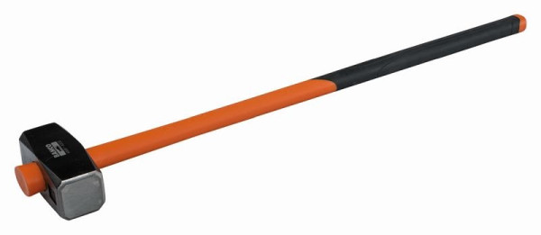 Bahco Vorschlaghammer, rechteckiger Kopf, Fiberglasstiel, 4 kg, 488F-4000