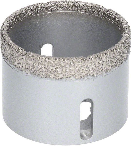 Bosch Diamanttrockenbohrer X-LOCK Best for Ceramic Dry Speed, 55 x 35 mm, 2608599017