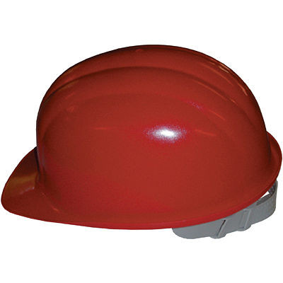 Preising E-Schutzhelm, glasfaserverstärkt, rot, 5501E-EN50365