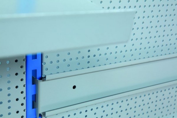Unior Halter für Stapelsichtboxen, 1500 mm, 625662