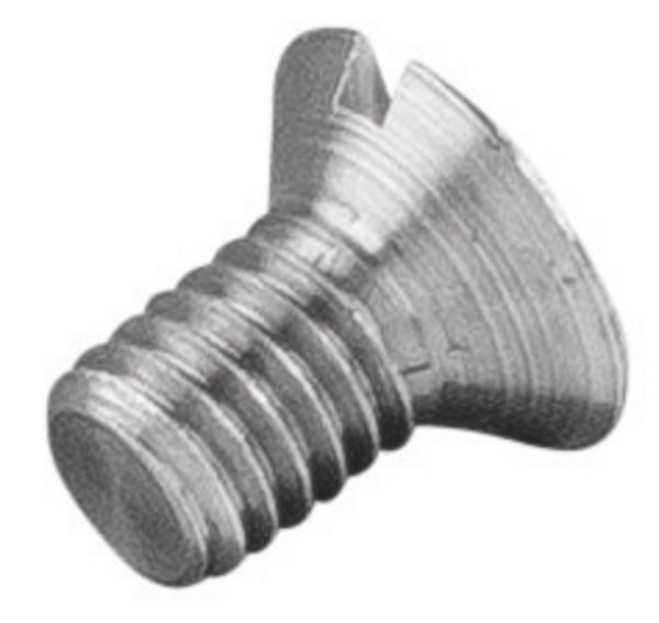 REMS Senkschraube, Maße (LxBxH): 10 x 11 x 11 mm, 082010