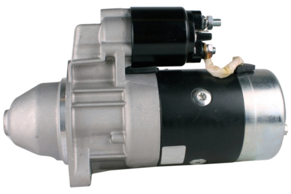 HELLA Starter/Anlasser, 12V, 2.2kW, für u.a. Audi A6 (4A2, C4), 8EA 012 527-761