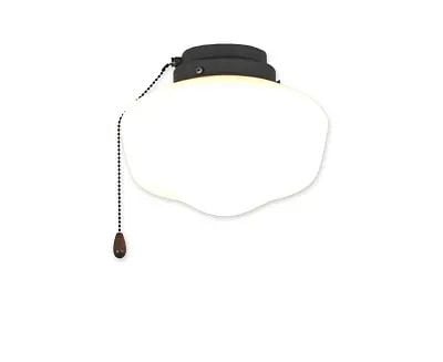 CasaFan Deckenventilator Leuchte 1 Lack graphit, 10211