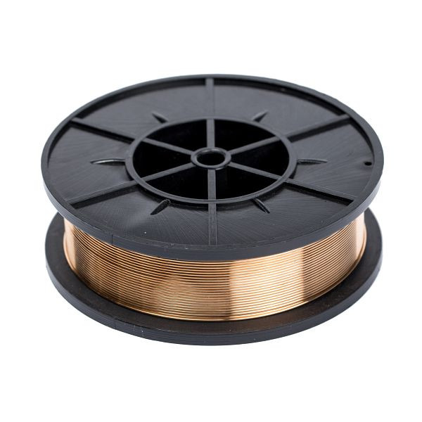 Schweißkraft MIG-Schweißdraht für MSG-Löten CuSi 3 / D200 / 5 kg / Ø 0,8 mm, 1131620