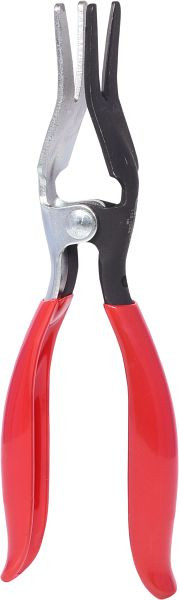 KS Tools Spezial-Tüllenzange, 195mm, 115.1044, 4042146165973