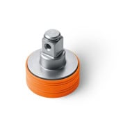 Produktbild von Fein Stecknussadapter, Zubehör-Schnittstelle QuickIN, 64203002010 Fein Stecknussadapter, Zubehör-Schnittstelle QuickIN, 64203002010