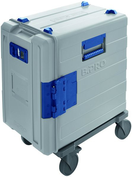 B.PRO B.PROTHERM Kunststoff, BPT 620 KBRUHE-F blau, 575616