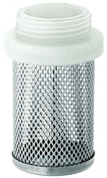 GEKA Saugkorb, AG G 3" Cr-Stahl, 16.6300