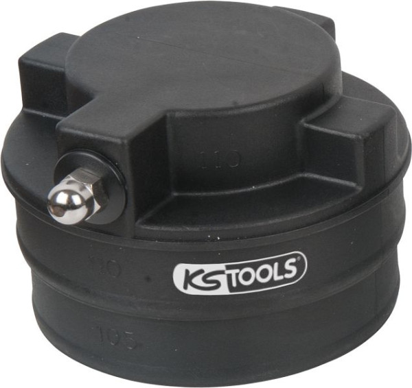 KS Tools 2-stufiger Gegenstopfen-Adapter, 46x51 mm, 150.2530