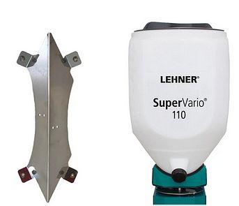Lehner Entlastungsdach neuer Behälter für 70, 110, 170 und 250 l, für SuperVario, 81139