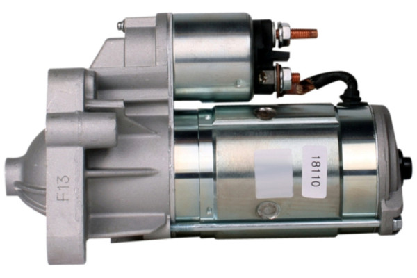 HELLA Starter/Anlasser, 12V, 2.4kW, für u.a. Renault Espace IV (JK0/1_), 8EA 012 528-091