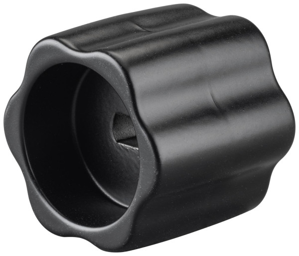 REMS Griff R, Maße (LxBxH): 35 x 35 x 35 mm, 290058 R
