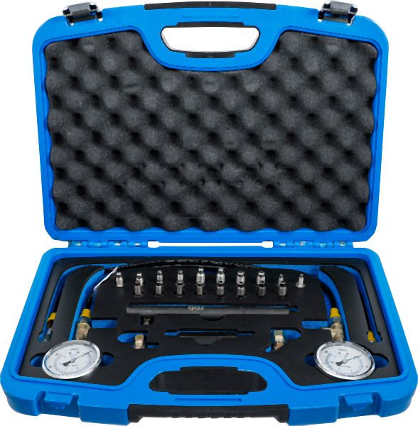 BGS Bremsdruck-Prüfmanometer-Satz, 1271, 4026947012711