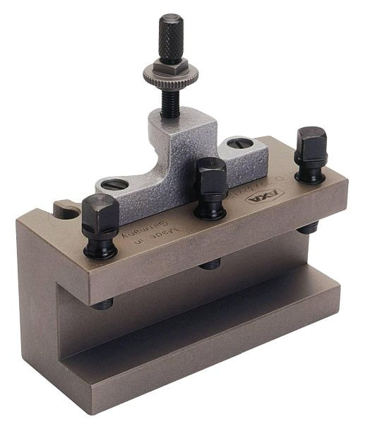 ELMAG Drehstahlhalter 'System MULTIFIX', Type ED 25x100 mm, 88522