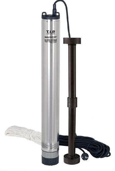 T.I.P. Tiefbrunnenpumpe BigWell 90/53 AUT, 30084, 4011458103843