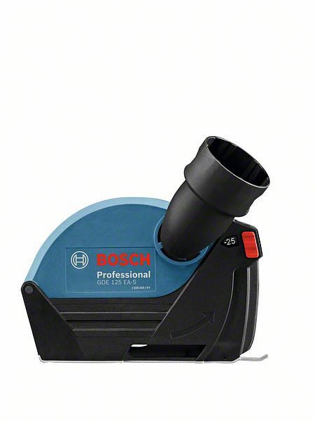 Bosch Absaughaube Easy-Adjust GDE 125 EA-S, Systemzubehör, 1600A003DH