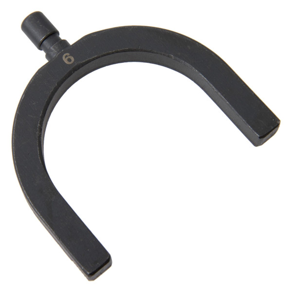 RepTools Hufeisen, schwarz, Ausbau aus 117926 Abzieher-Satz/Ausdrücker für T4 Traggelenk, XXL-121611