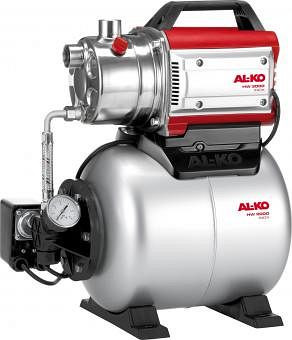 AL-KO Hauswasserwerk HW 3000 Inox Classic, 112846, 4003718042931