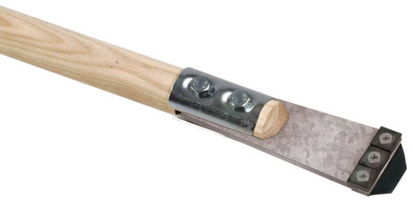 BERG HM BS 3-1600 - HM-Schaber 3-fach, 1600mm, 45063