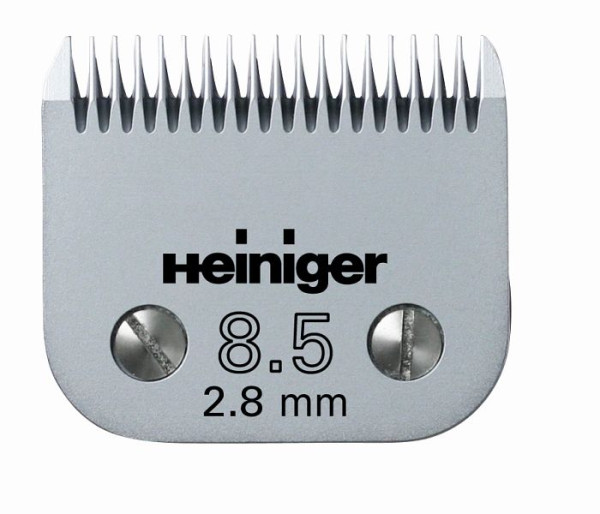 Heiniger #8.5 / 2.8 mm Scherkopf Pferde / Hunde, 707-941