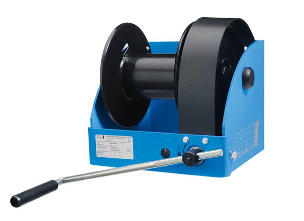 PFAFF Wandseilwinde SW-W-SGO-S 2000, Seildurchmesser: 12 mm, 192104968