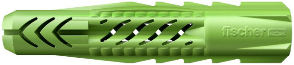 Fischer Universaldübel UX GREEN 12x70, VE: 18 Stück, 524858