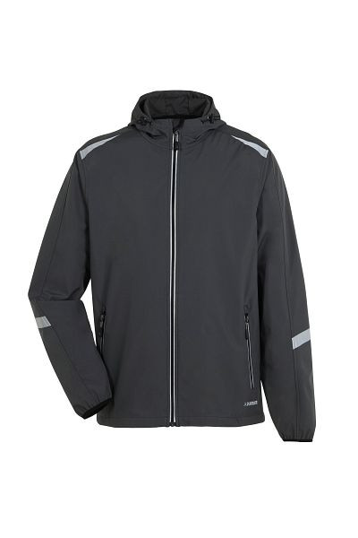 Planam Strato Jacke grau XXXL, Unisex, 3820064, 4030913454887