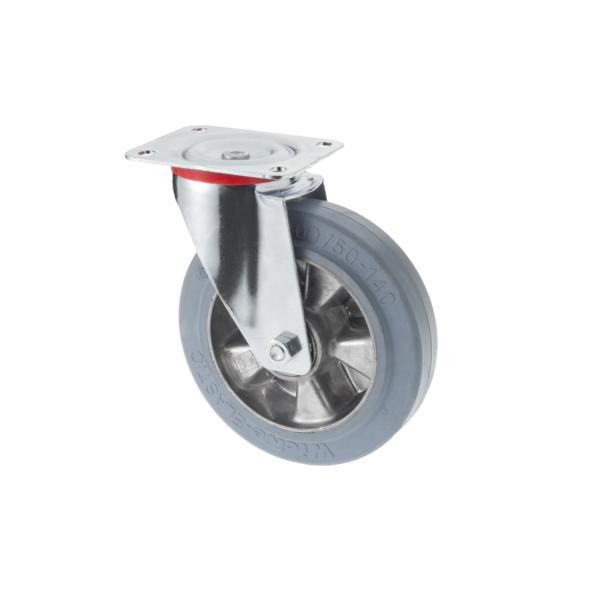 Rollcart Lenkrollen, Tragkraft: 400 kg, 28-1630, 4250448511361