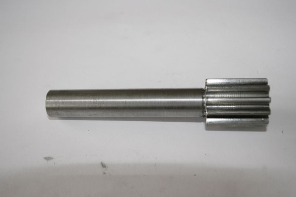 ELMAG Zahntriebwelle Nr. 5, zu Profi 914/150 MA, 9808098