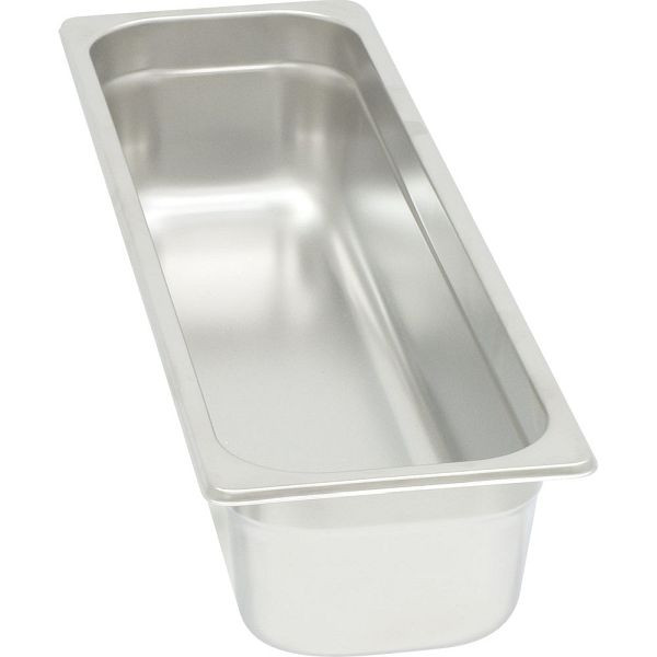 Stalgast Gastronormbehälter Serie STANDARD, GN 2/4 (65mm), GN0124065