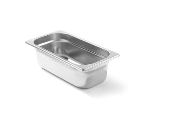 Hendi GN Behälter 1/3 massives Design 2,5 Liter, 325x176 mm, 801536