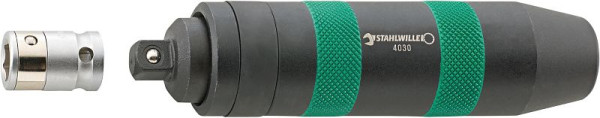 STAHLWILLE 10 mm (3/8") Schlagschraubendreher Nr.4030 Länge 138 mm, 32200005