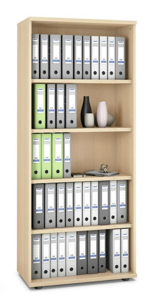 Deskin Regal MULTI M pro, Dekor: Ahorndekor, BxHxT: 800 x 1890 x 420 mm, 250405