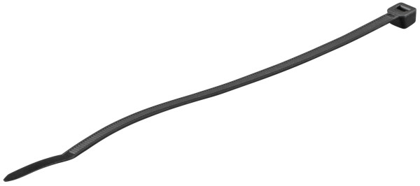 REMS Kabelbinder, Maße (LxBxH): 190 x 5 x 6 mm, 032079