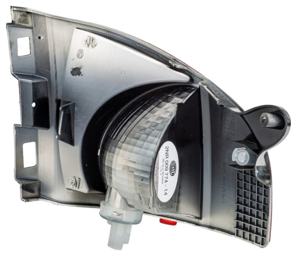 HELLA Nebelschlussleuchte, Halogen, ECE, rechts, 2NR 009 774-141