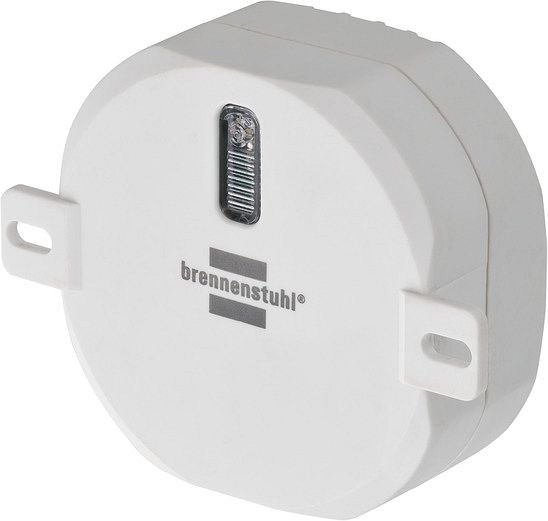 Brennenstuhl BrematicPRO Smart Home Unterputz-Lichtschalter (Funk-Aktor-Unterputz, steuerbar über App), 1294720