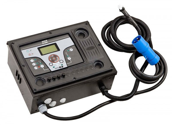 SDMO Netz-/Generatorschütz für 230 Volt Geräte, Verso 50 mono 40A, 3499231001110