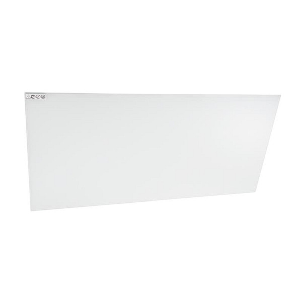 ALLPAX Infrarotheizung Glas, 700 Watt, 10011048, 4251325817071