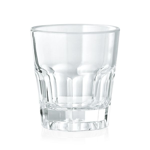 WAS Schnapsglas Pool, 0,03 Liter, Polycarbonat, VE: 24 Stück, 9450003