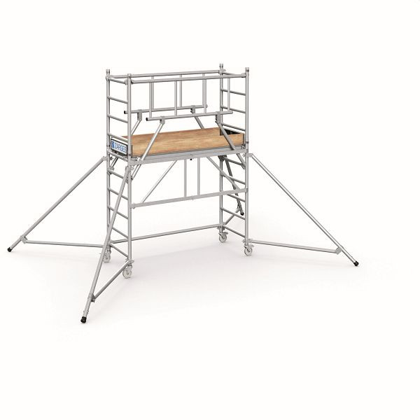 ZARGES PaxTower S-PLUS 1T - Klappgerüst Arbeitshöhe 3,55 m, 53522