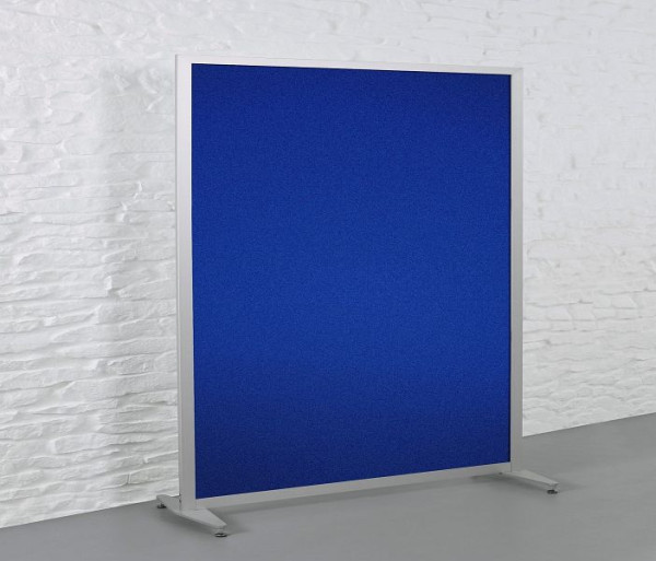 BST KLETT-Pinnwandmodul, 30 Farben, Klettstoff B1 Qualität, 1500x24x1500mm (B/T/H), SCREEN C15015-KL