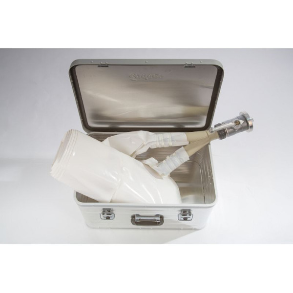 Stein HGS Türabdichtung 350 mm Stauhöhe, 7 m, 72221.0006