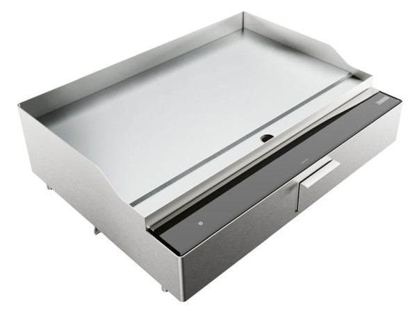 ZANUSSI Elektro-Grillplatte EGEC-3P / 2ZQT, Tischgerät, 406600899