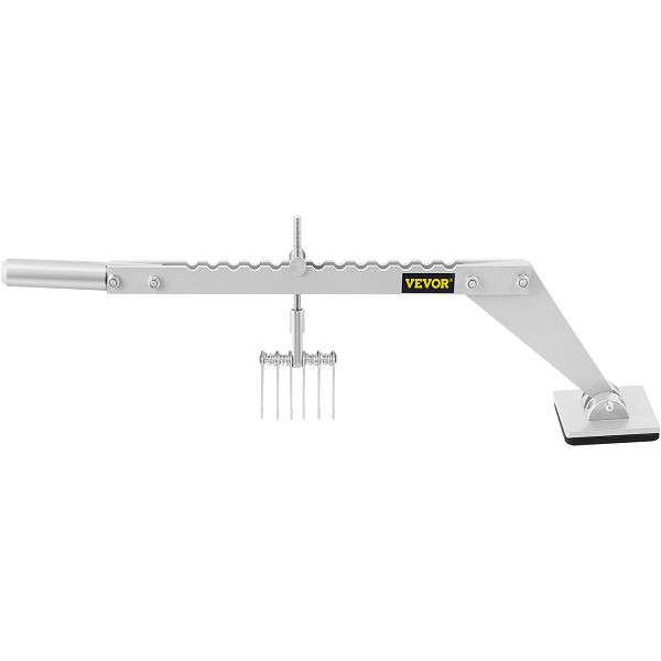 VEVOR Dent Pull Bar tragbarer Nivellierstange Auto Reparatur Spot Hebel Abzieher 6 Finger Ausbeul Reparatur, BJXFJDZDLJ0000001V0