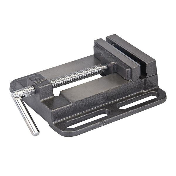 Silverline Maschinenschraubstock, 100 mm, 292674