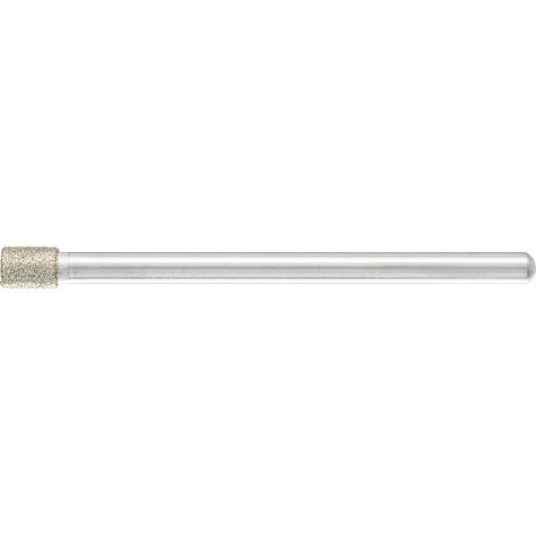 Pferd Diamant-Schleifstift DZY-N 4,0-5/3 D 126, VE: 5 Stück, 36004010