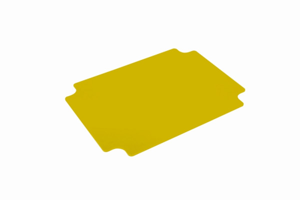 Schneider Ersatz-Schneidebrett - Set á 6 Stück, 400x300 mm Gelb, 228354
