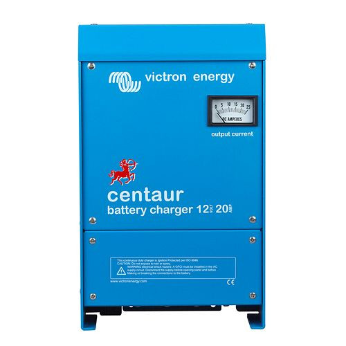 Victron Energy Batterieladegerät Centaur 12/20 (3), 1-67-012015, CCH012020000
