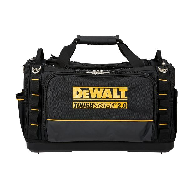 DeWalt TOUGHSYSTEM Werkzeugtasche 55,5 L, Metallclips, DWST83522-1